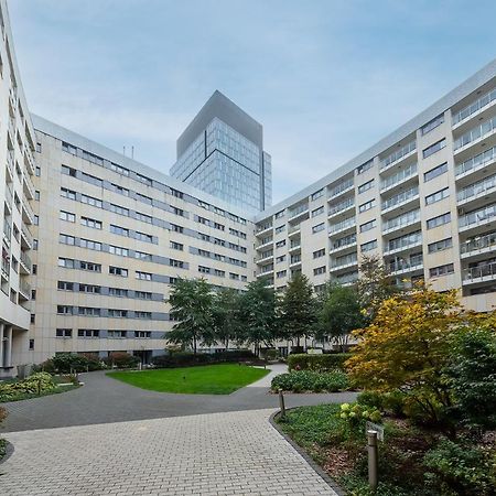 Golden Apartments Warsaw - Browary Warszawskie - Luxury & Cozy Apartments - Oxygen Residence- Wronia Ngoại thất bức ảnh