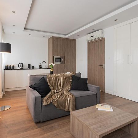 Golden Apartments Warsaw - Browary Warszawskie - Luxury & Cozy Apartments - Oxygen Residence- Wronia Ngoại thất bức ảnh