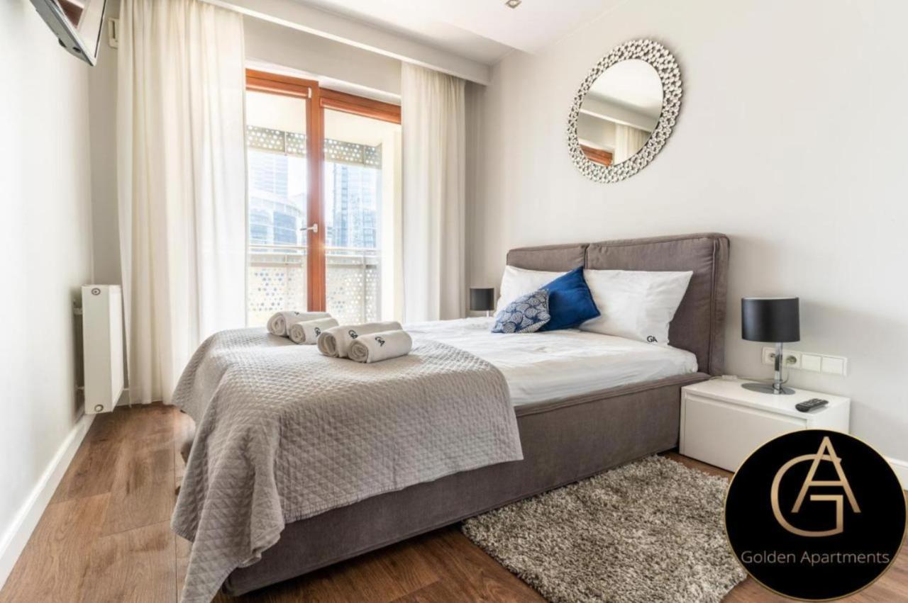 Golden Apartments Warsaw - Browary Warszawskie - Luxury & Cozy Apartments - Oxygen Residence- Wronia Ngoại thất bức ảnh