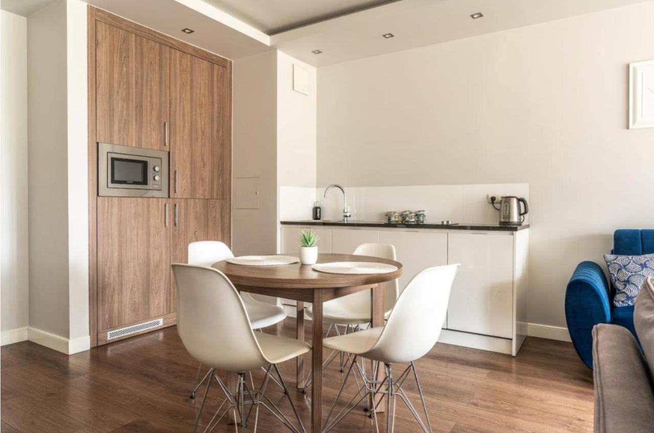 Golden Apartments Warsaw - Browary Warszawskie - Luxury & Cozy Apartments - Oxygen Residence- Wronia Ngoại thất bức ảnh
