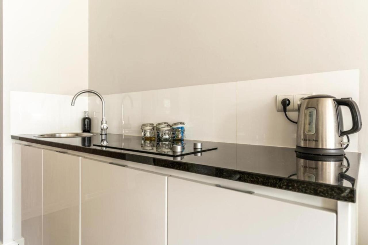 Golden Apartments Warsaw - Browary Warszawskie - Luxury & Cozy Apartments - Oxygen Residence- Wronia Ngoại thất bức ảnh