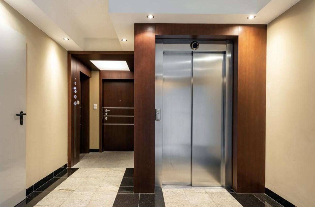 Golden Apartments Warsaw - Browary Warszawskie - Luxury & Cozy Apartments - Oxygen Residence- Wronia Ngoại thất bức ảnh