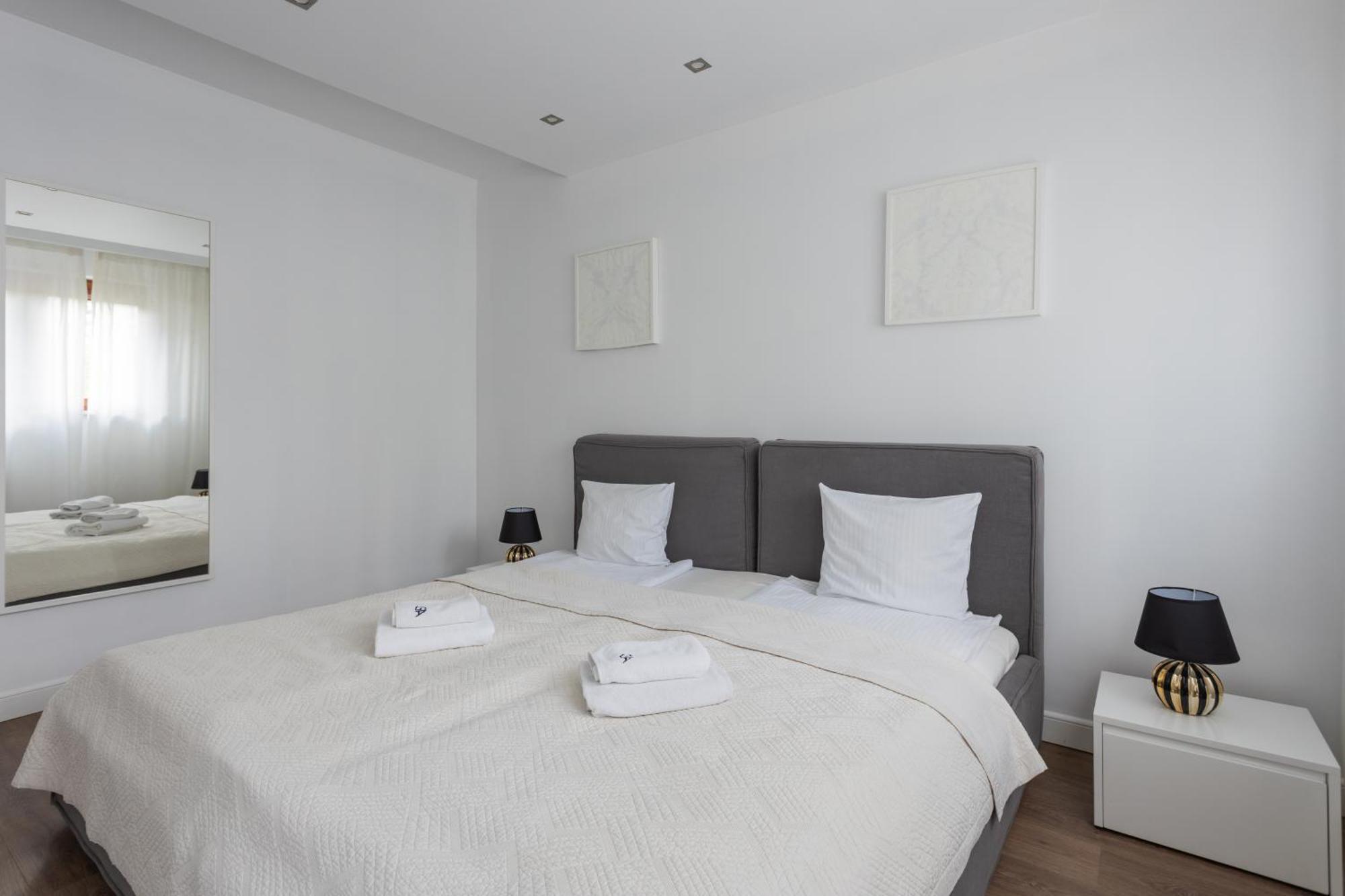 Golden Apartments Warsaw - Browary Warszawskie - Luxury & Cozy Apartments - Oxygen Residence- Wronia Ngoại thất bức ảnh