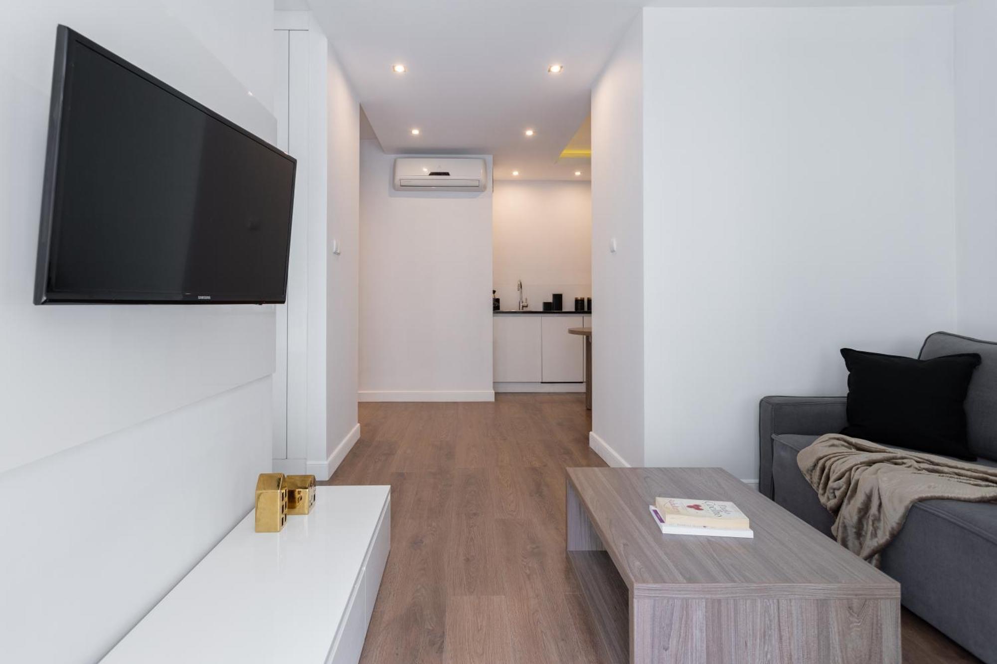 Golden Apartments Warsaw - Browary Warszawskie - Luxury & Cozy Apartments - Oxygen Residence- Wronia Ngoại thất bức ảnh