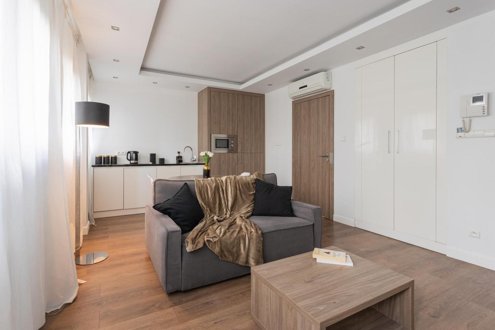 Golden Apartments Warsaw - Browary Warszawskie - Luxury & Cozy Apartments - Oxygen Residence- Wronia Ngoại thất bức ảnh