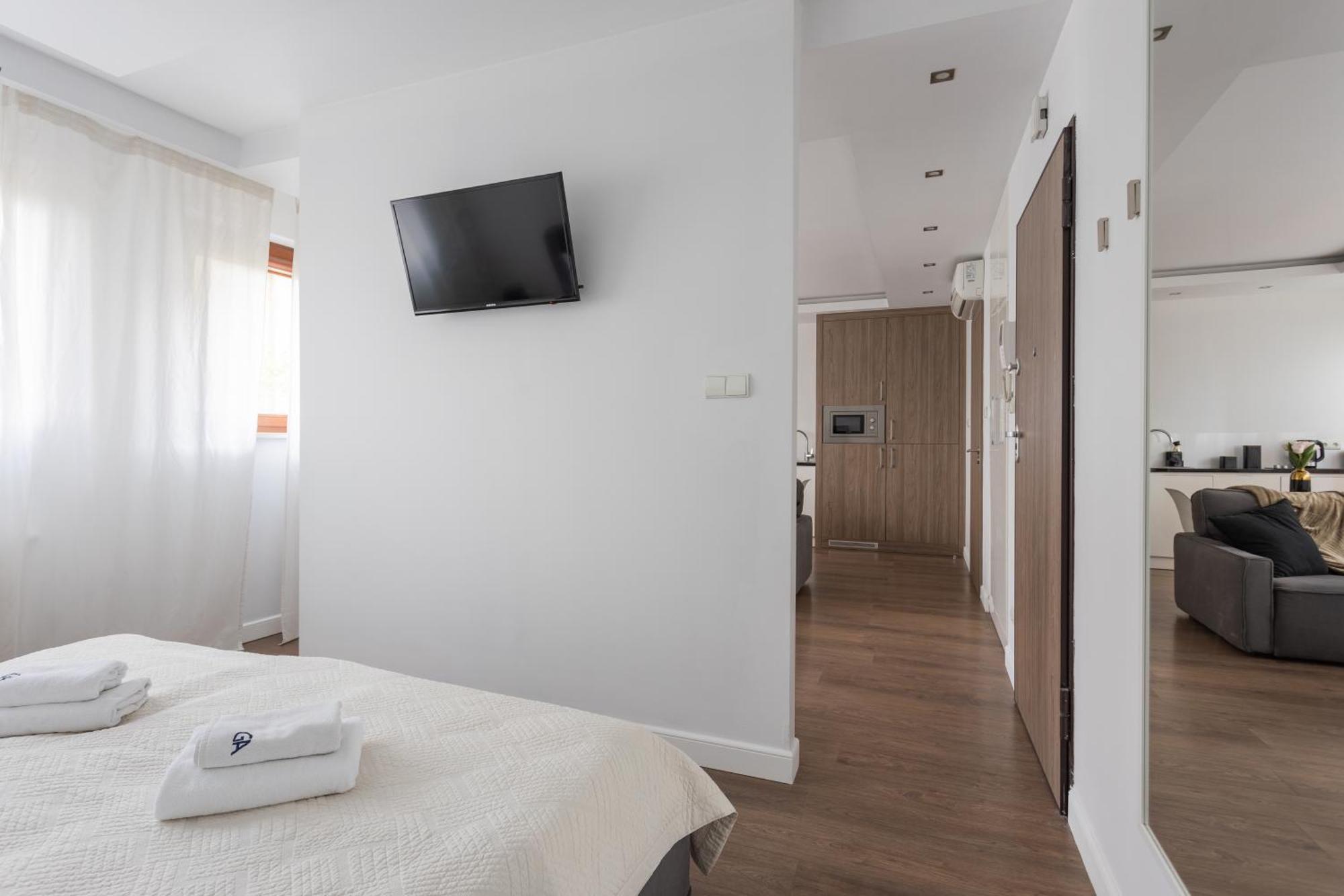 Golden Apartments Warsaw - Browary Warszawskie - Luxury & Cozy Apartments - Oxygen Residence- Wronia Ngoại thất bức ảnh