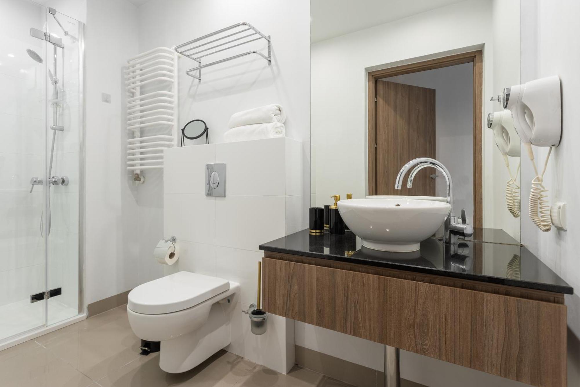 Golden Apartments Warsaw - Browary Warszawskie - Luxury & Cozy Apartments - Oxygen Residence- Wronia Ngoại thất bức ảnh