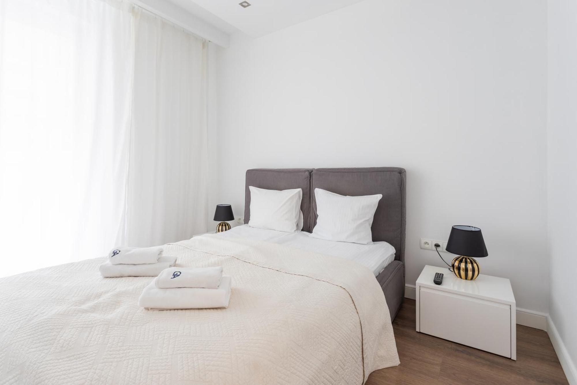 Golden Apartments Warsaw - Browary Warszawskie - Luxury & Cozy Apartments - Oxygen Residence- Wronia Ngoại thất bức ảnh