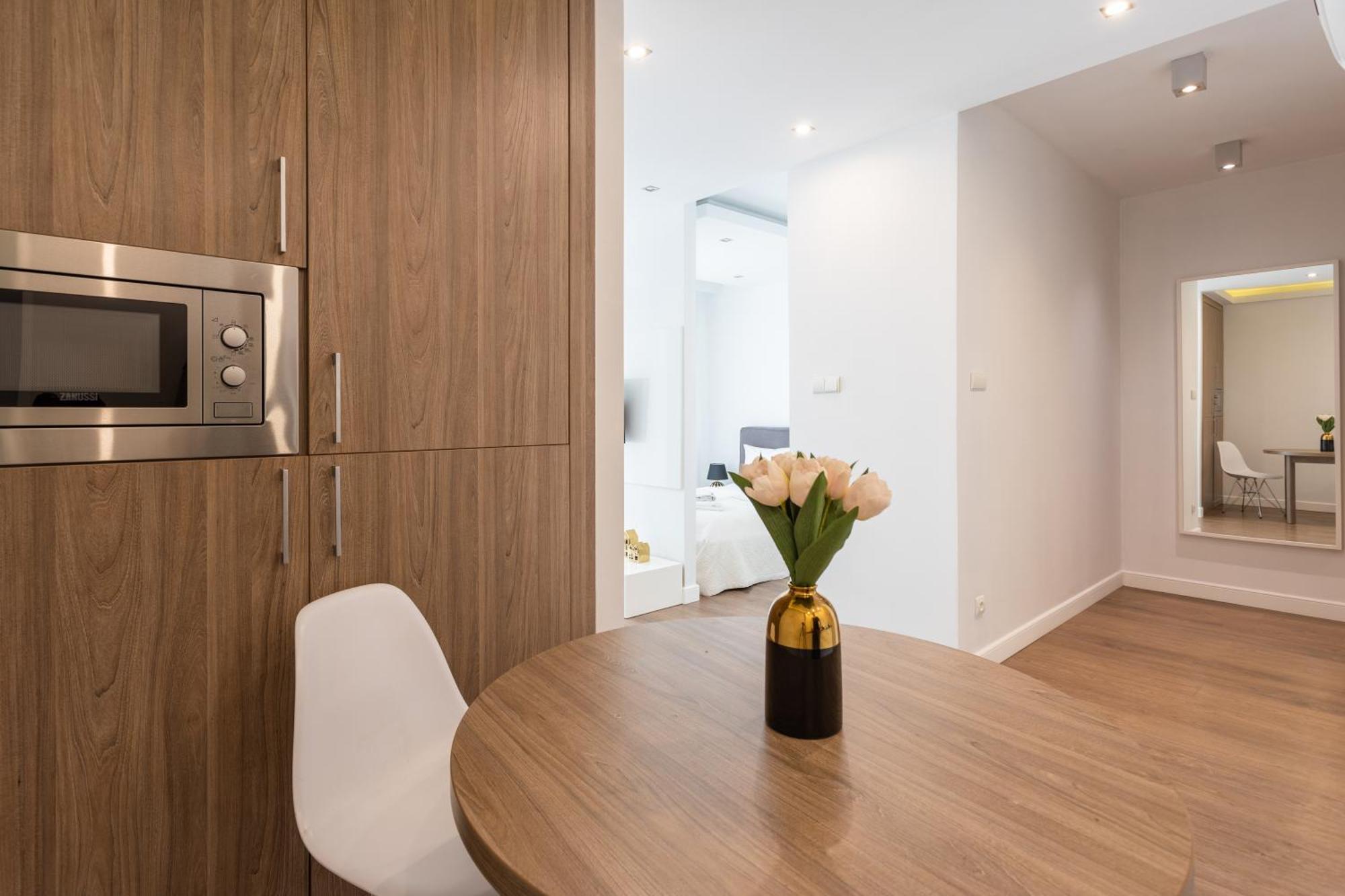 Golden Apartments Warsaw - Browary Warszawskie - Luxury & Cozy Apartments - Oxygen Residence- Wronia Ngoại thất bức ảnh