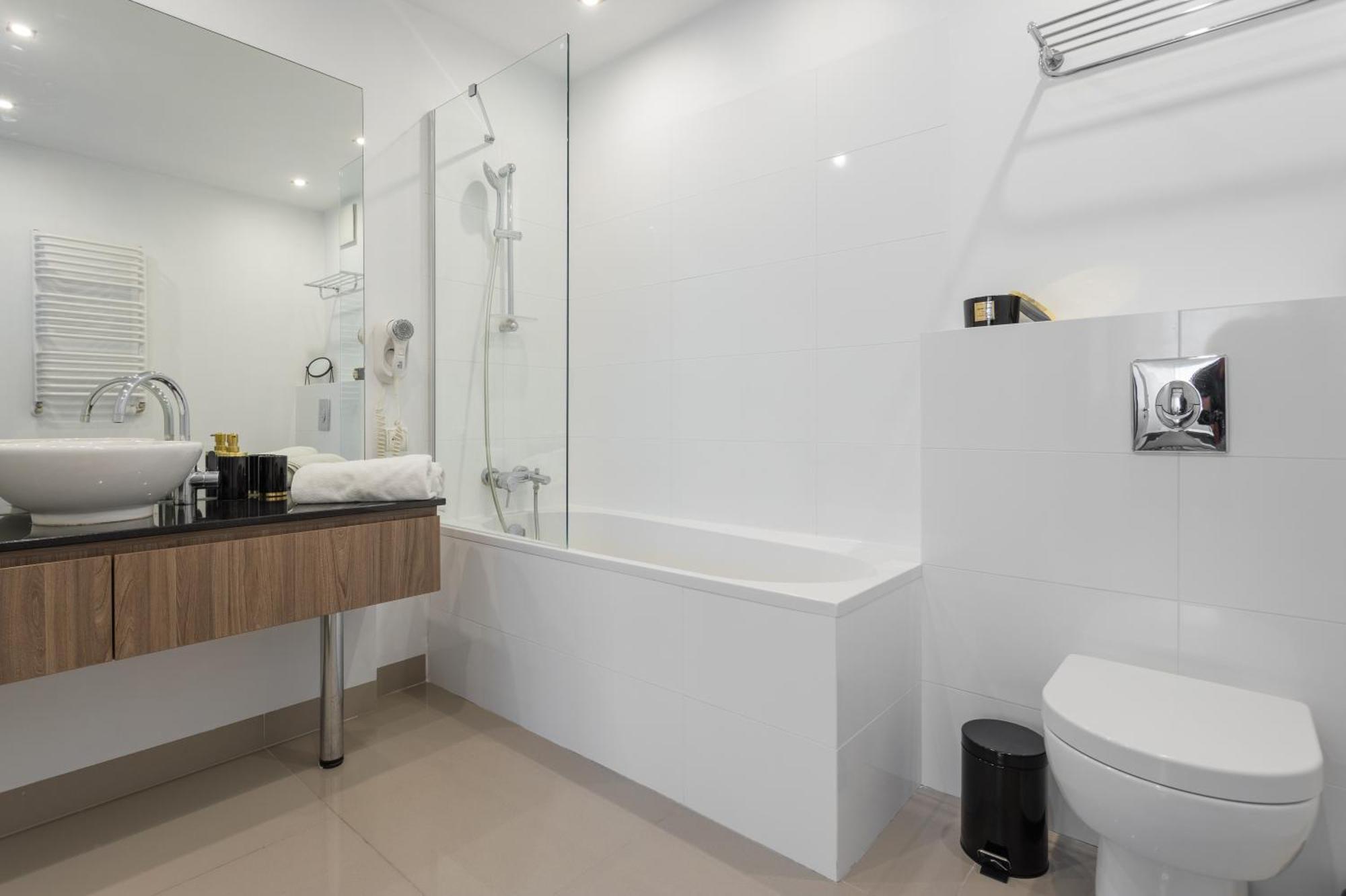 Golden Apartments Warsaw - Browary Warszawskie - Luxury & Cozy Apartments - Oxygen Residence- Wronia Ngoại thất bức ảnh