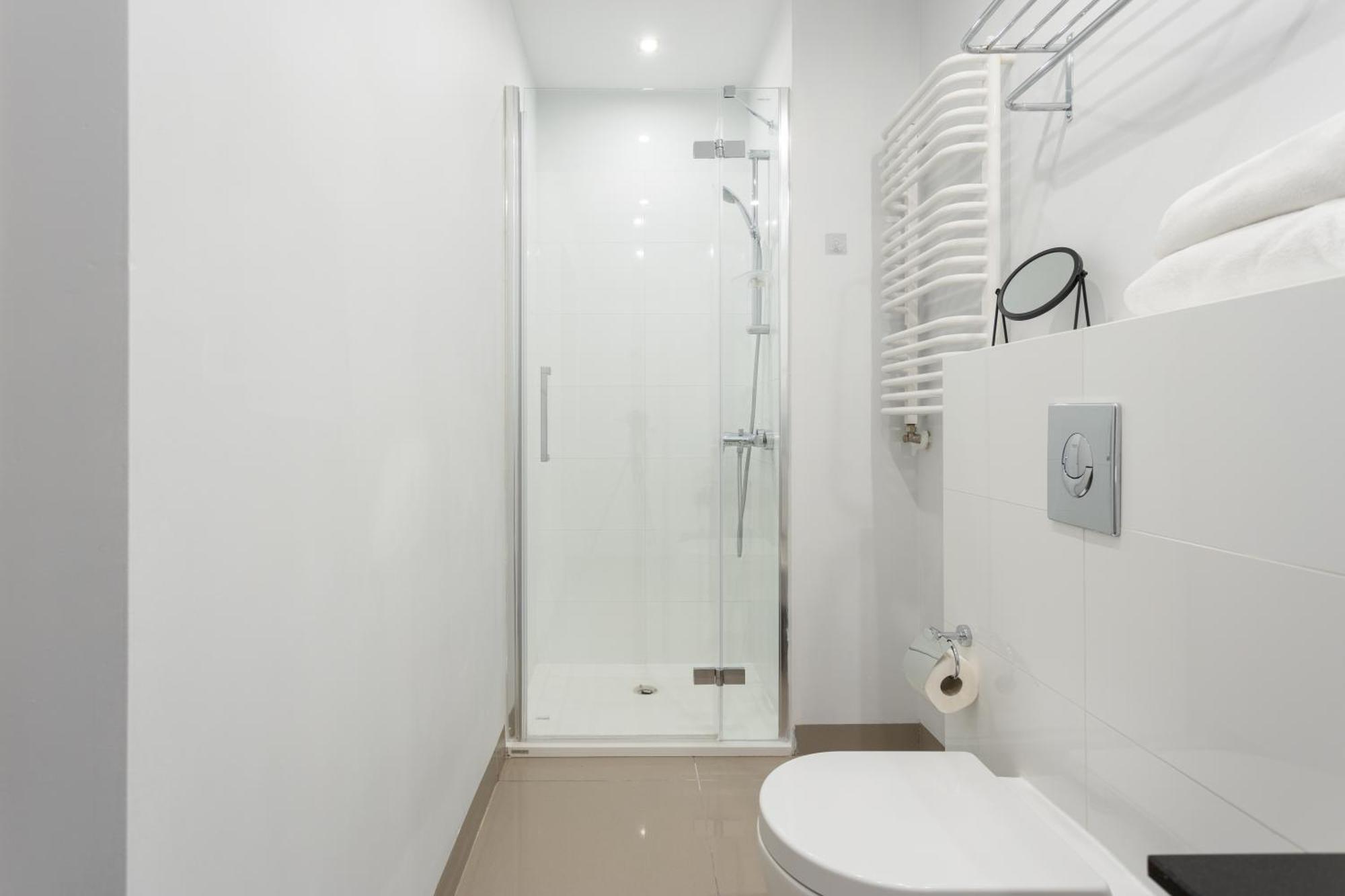 Golden Apartments Warsaw - Browary Warszawskie - Luxury & Cozy Apartments - Oxygen Residence- Wronia Ngoại thất bức ảnh